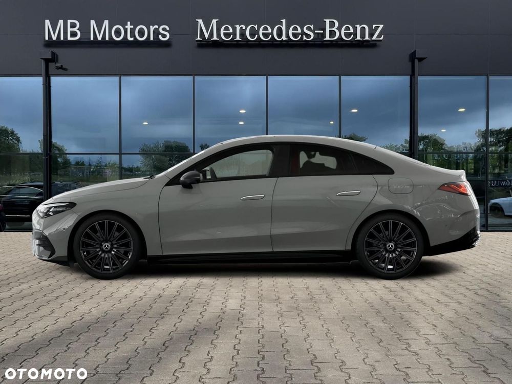 Mercedes-Benz CLA - 2