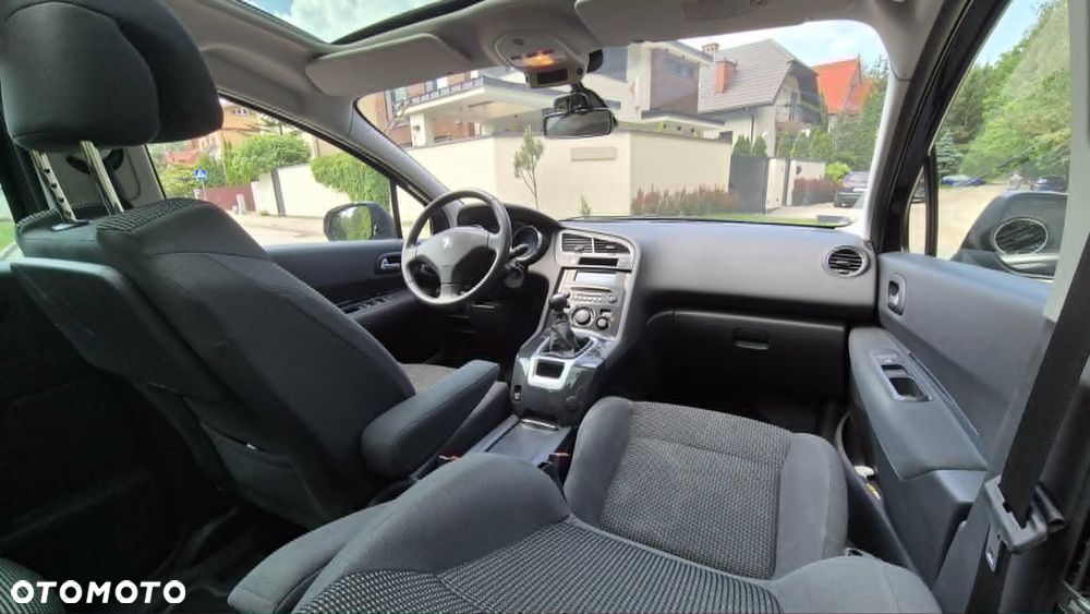 Peugeot 5008 1.6 HDi Active - 15
