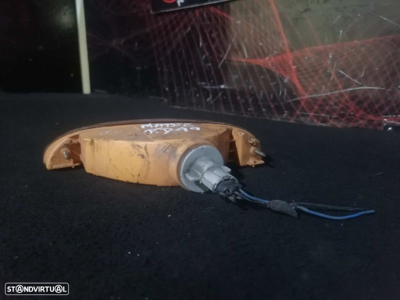 Farolim De Pisca Frente Esq Daewoo Matiz (M100, M150) - 3