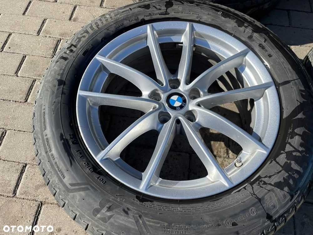BMW X3 G01 KOŁA ALUFELGI FELGI R18 5x112 - 4