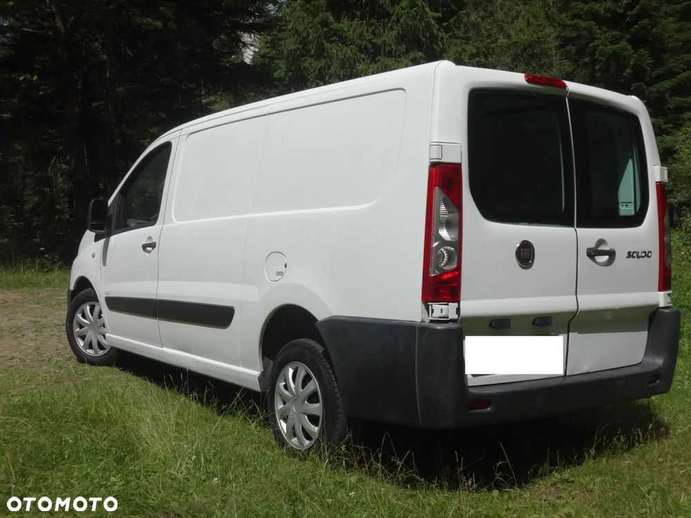 Fiat Scudo Długi Long - 3