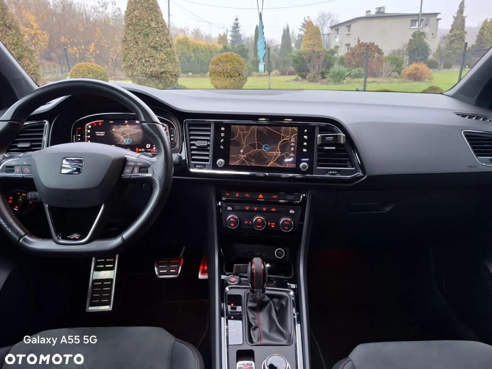 Seat Ateca 1.5 Eco TSI FR S&S DSG - 11