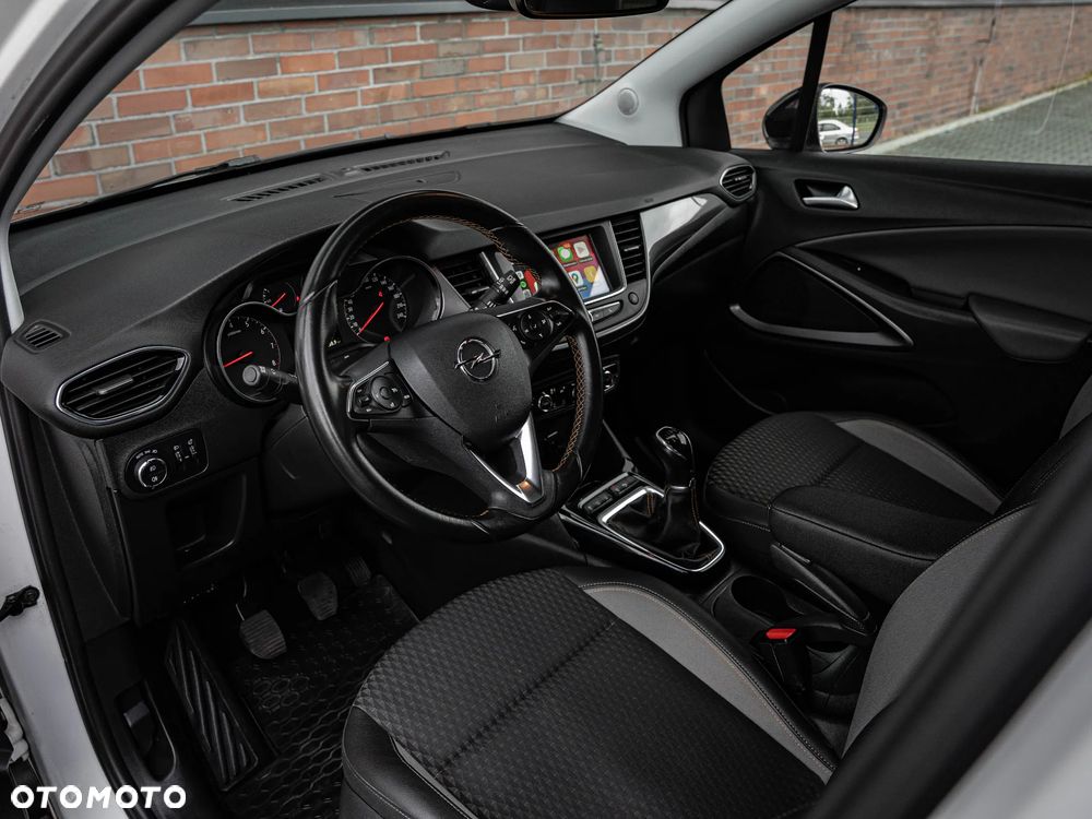 Opel Crossland X 1.2 T Elite S&S - 20