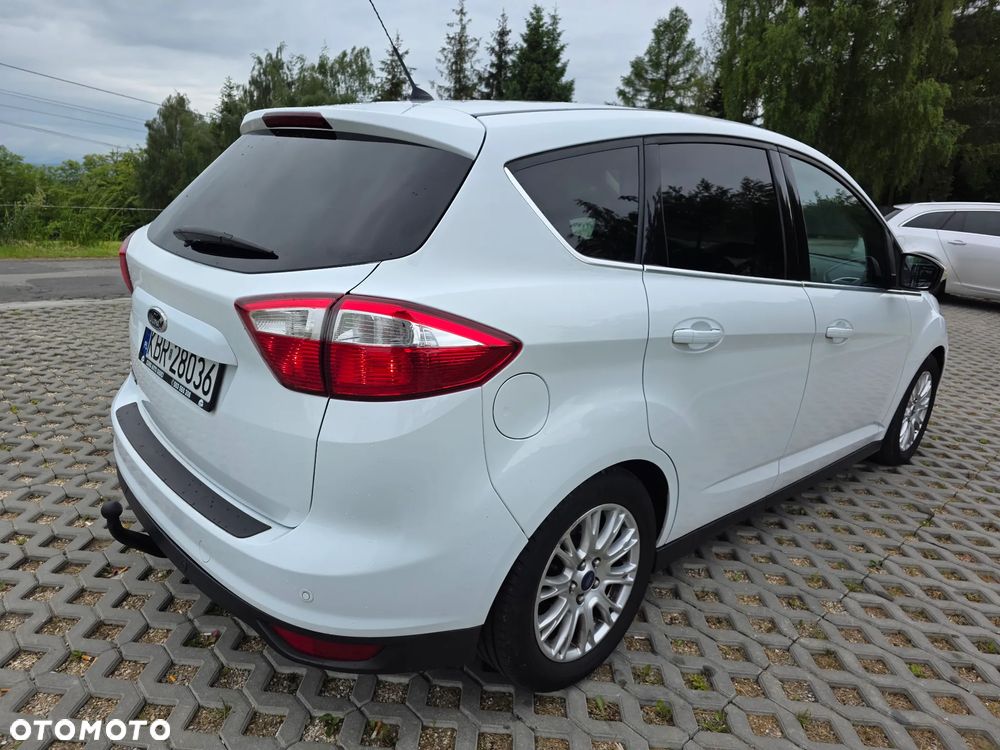 Ford C-MAX 2.0 TDCi Titanium - 4