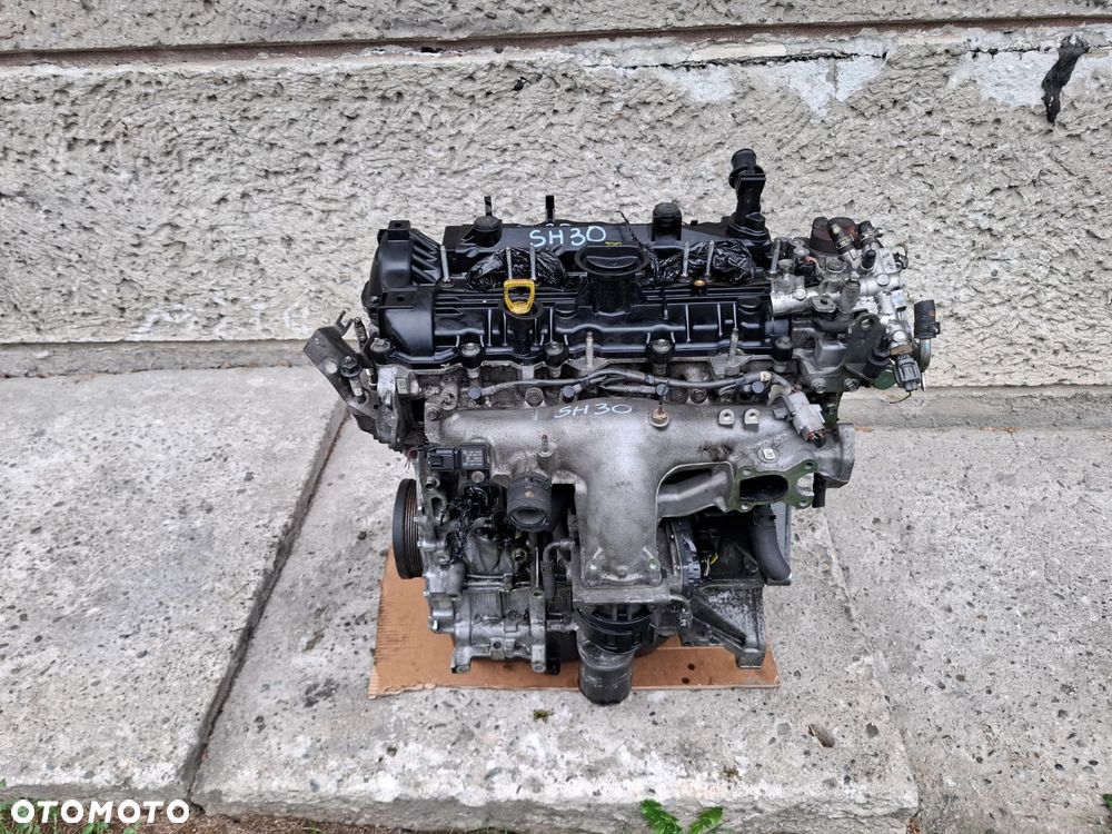 SILNIK 2.2 SH30 SKYACTIV MAZDA 3 BM 6 GJ CX-5 - 2