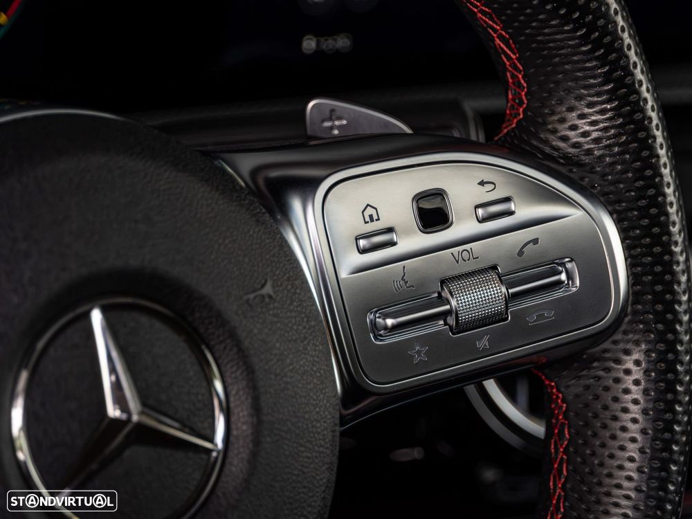 Mercedes-Benz A 220 d AMG Line Aut. - 13