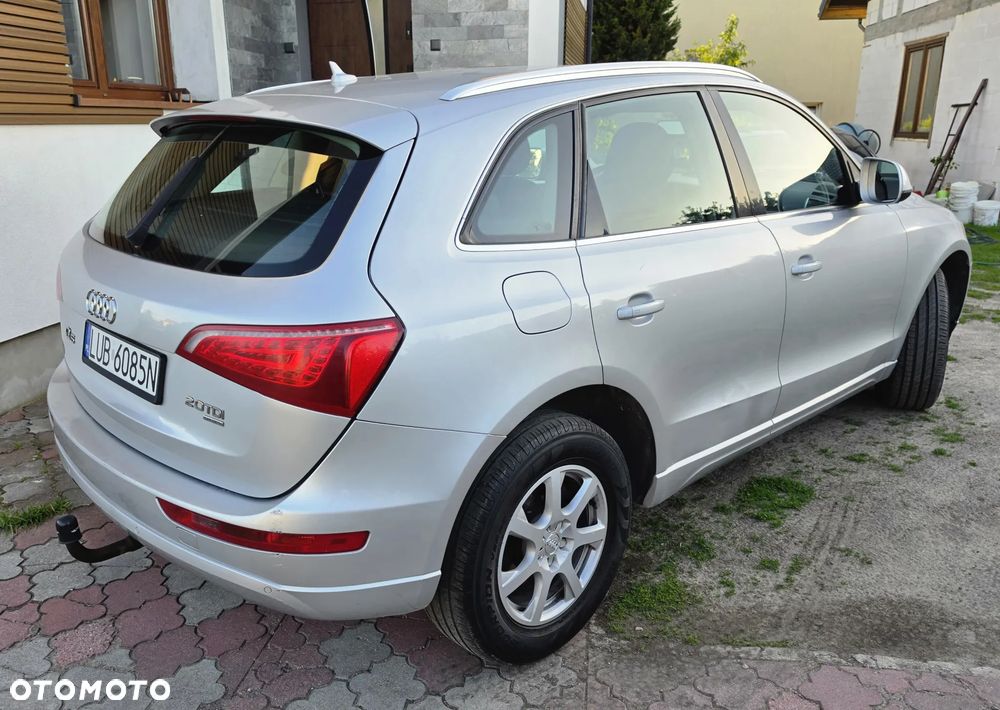 Audi Q5 2.0 TDI Quattro - 8
