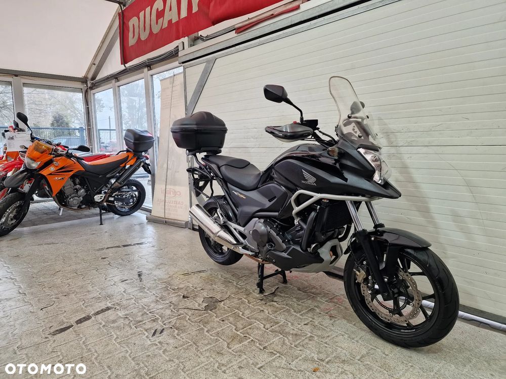 Honda NC - 4