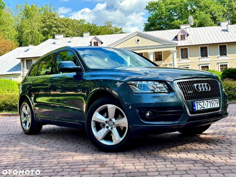 Audi Q5 2.0 TDI Quattro Stronic - 1