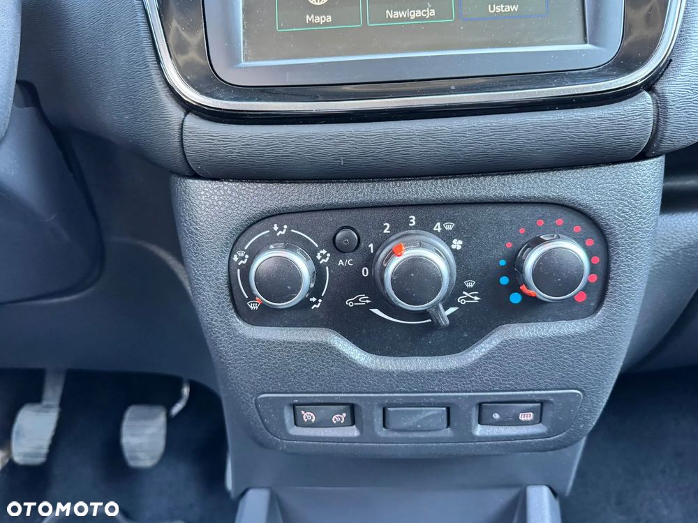 Dacia Dokker 1.5 dCi Stepway - 16