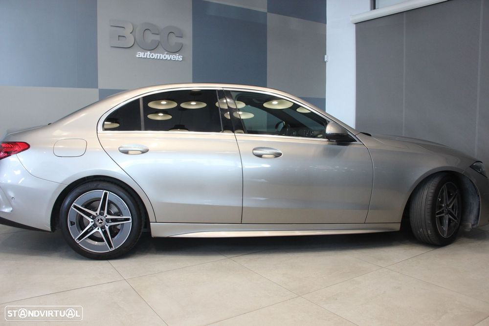 Mercedes-Benz C 300 d AMG Line - 2