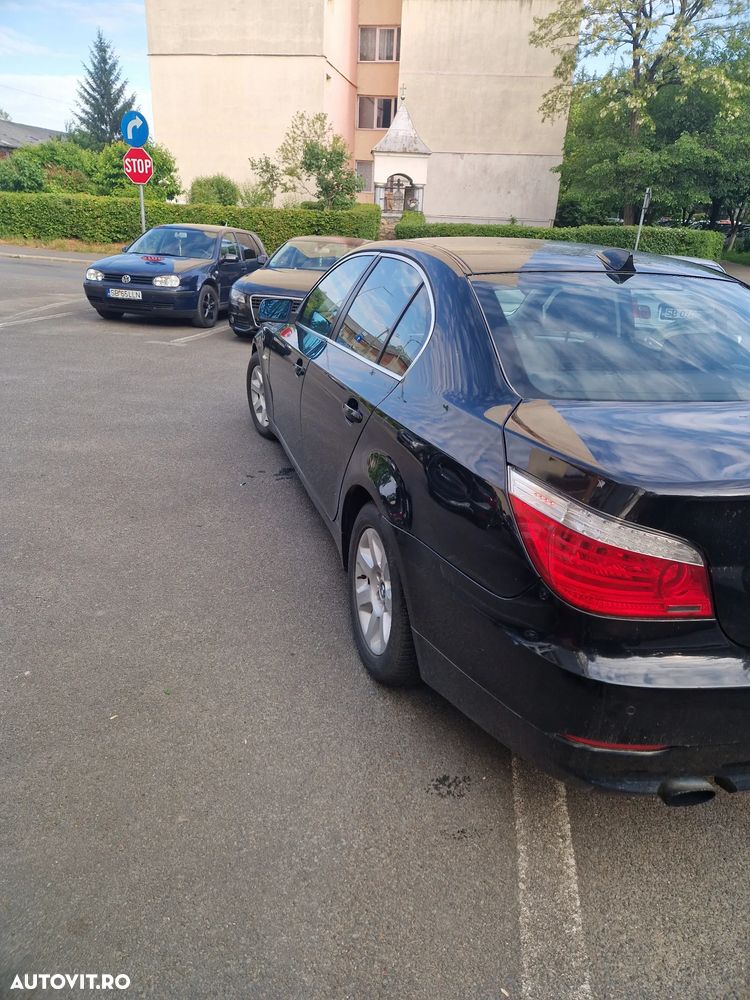 BMW Seria 5 520d Edition Lifestyle - 3