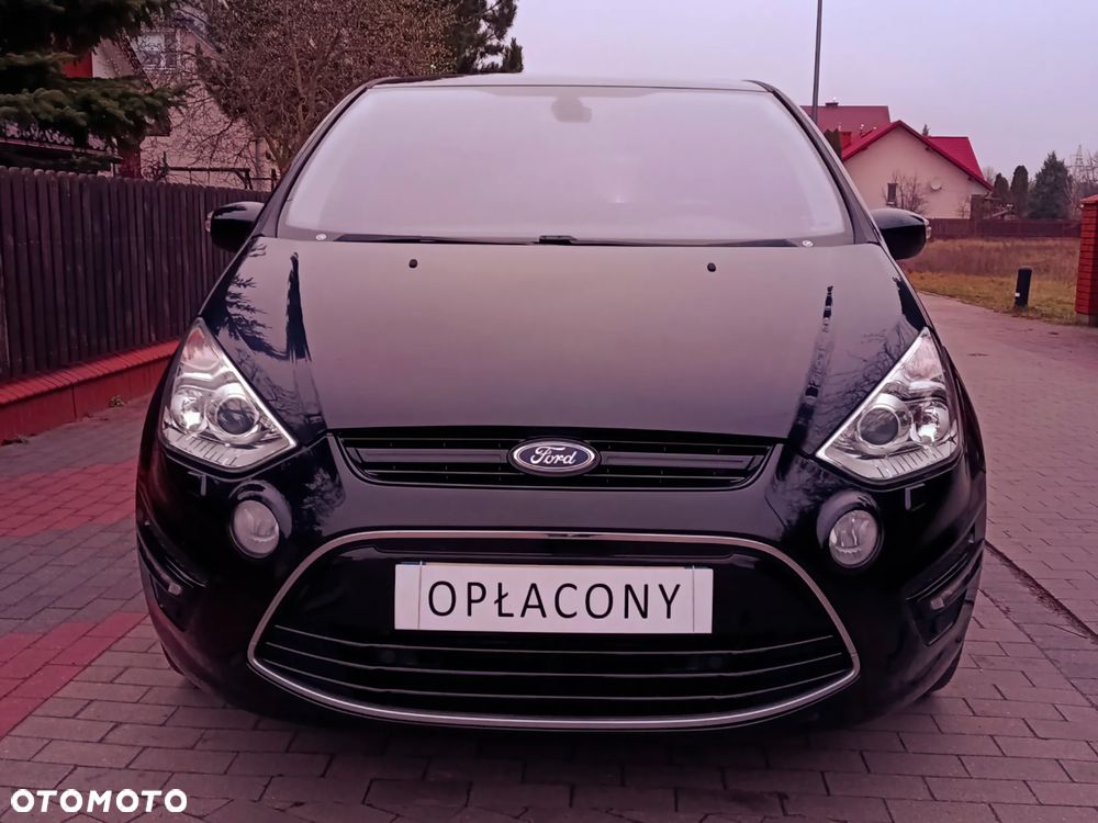 Ford S-Max 2.0 TDCi Titanium - 5