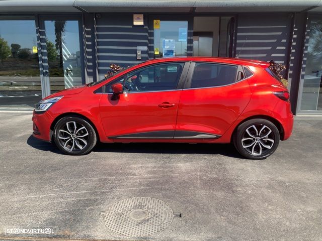 Renault Clio 1.5 dCi Dynamique Sport Edtion - 5