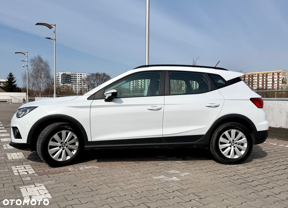 Seat Arona 1.0 TSI Style S&S - 4