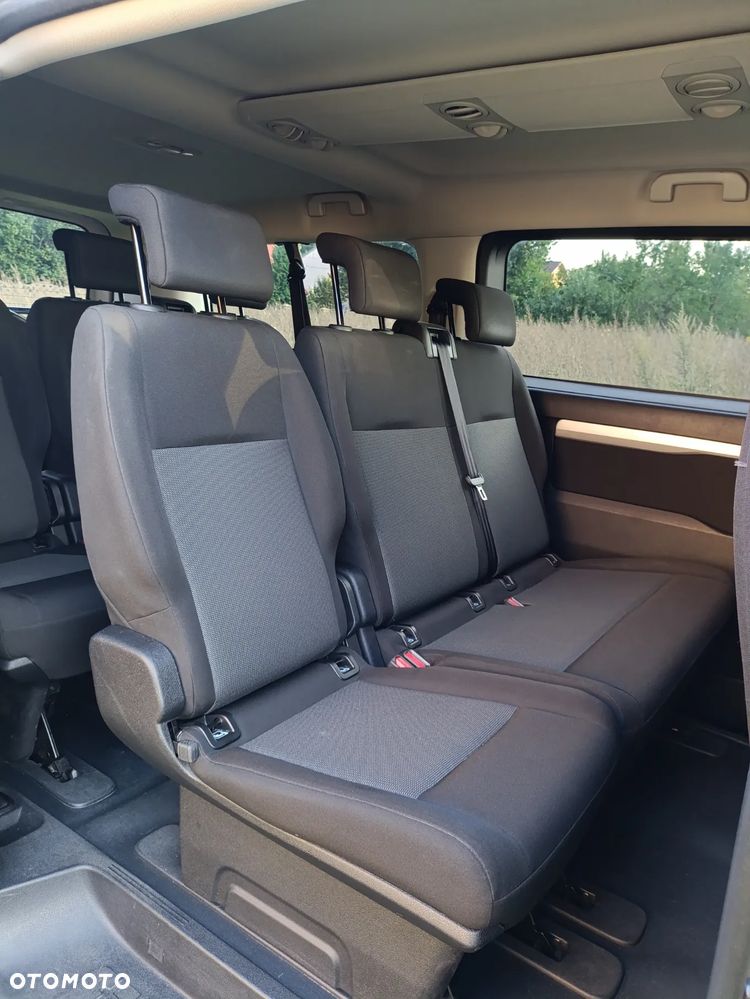 Toyota ProAce Kombi 2.0 D-4D Long 2,8t - 17