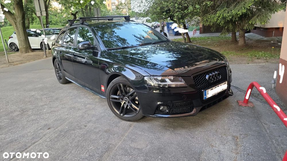 Audi A4 Avant 2.0 TFSI multitronic S line Sportpaket (plus) - 20