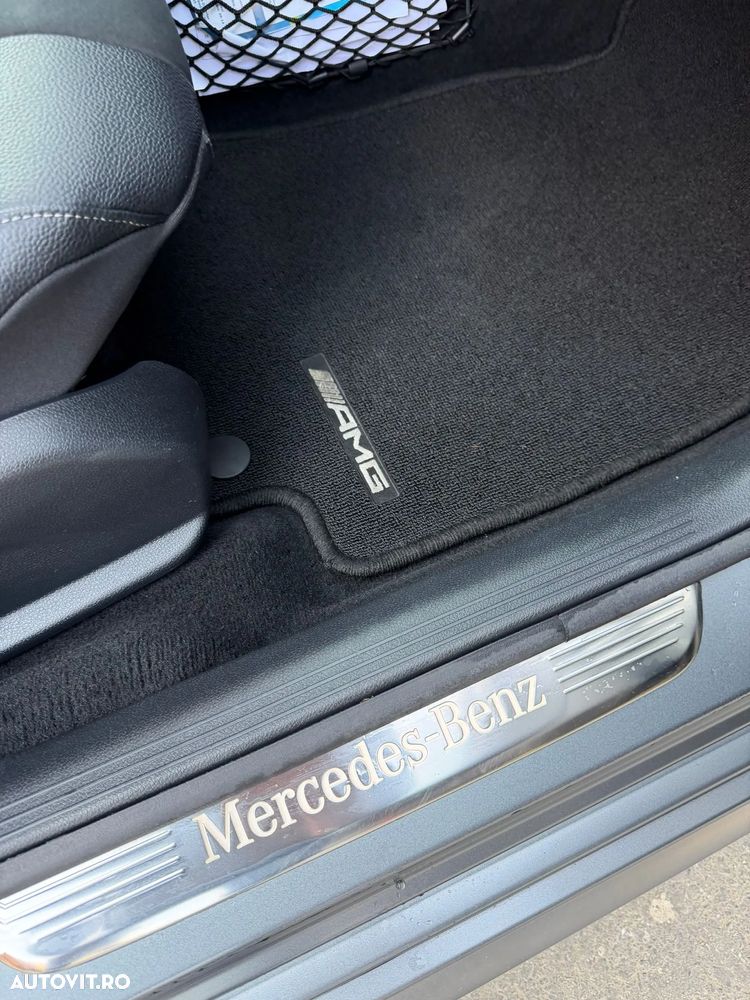 Mercedes-Benz CLS 350 d 4MATIC Aut - 7