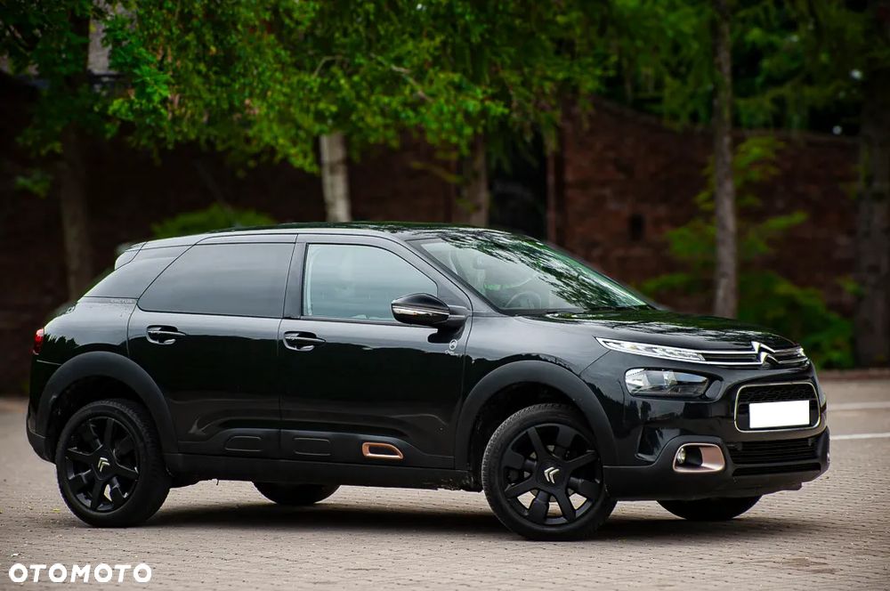 Citroën C4 Cactus PureTech 110 Stop&Start Origins - 14