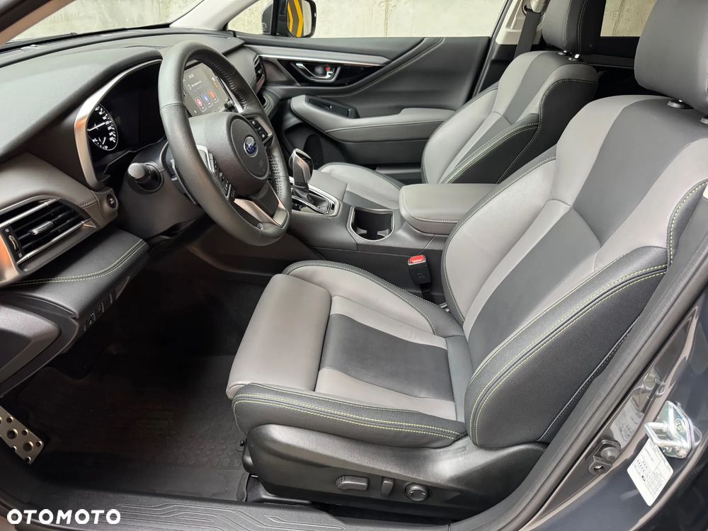 Subaru Outback 2.5i Cross (EyeSight) Lineartronic - 17