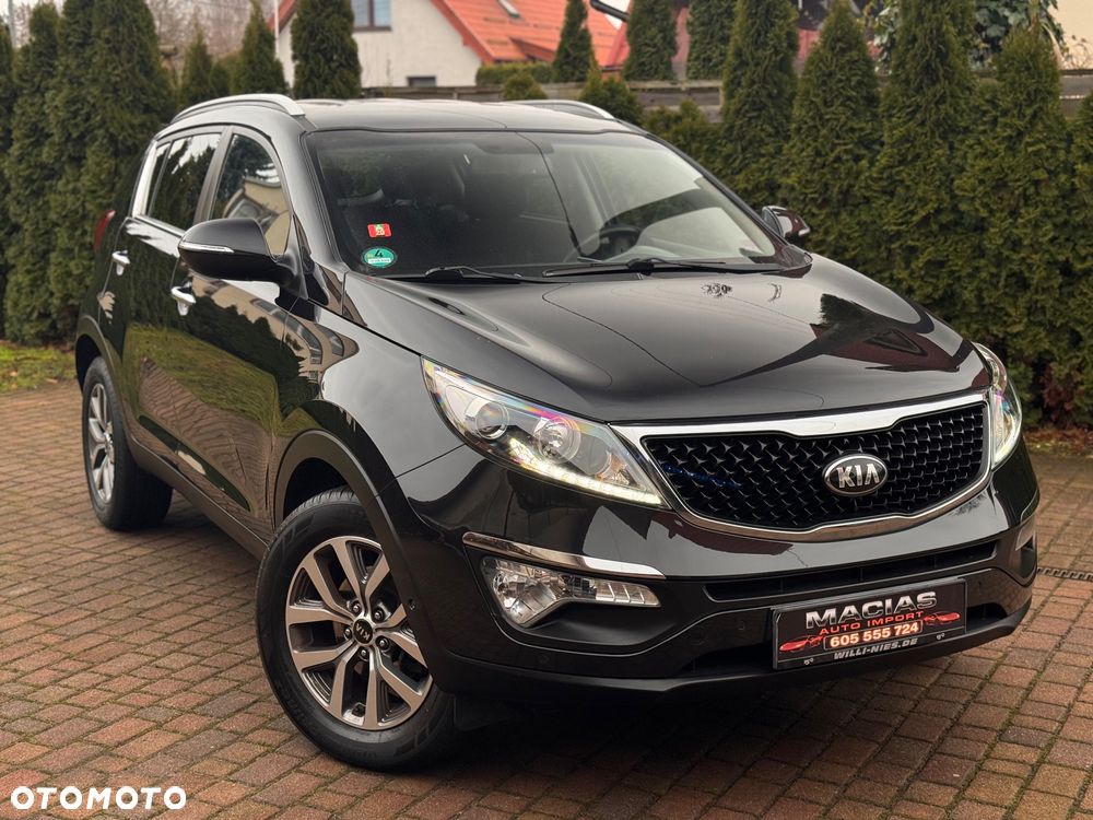 Kia Sportage 1.6 GDI XL 2WD - 22