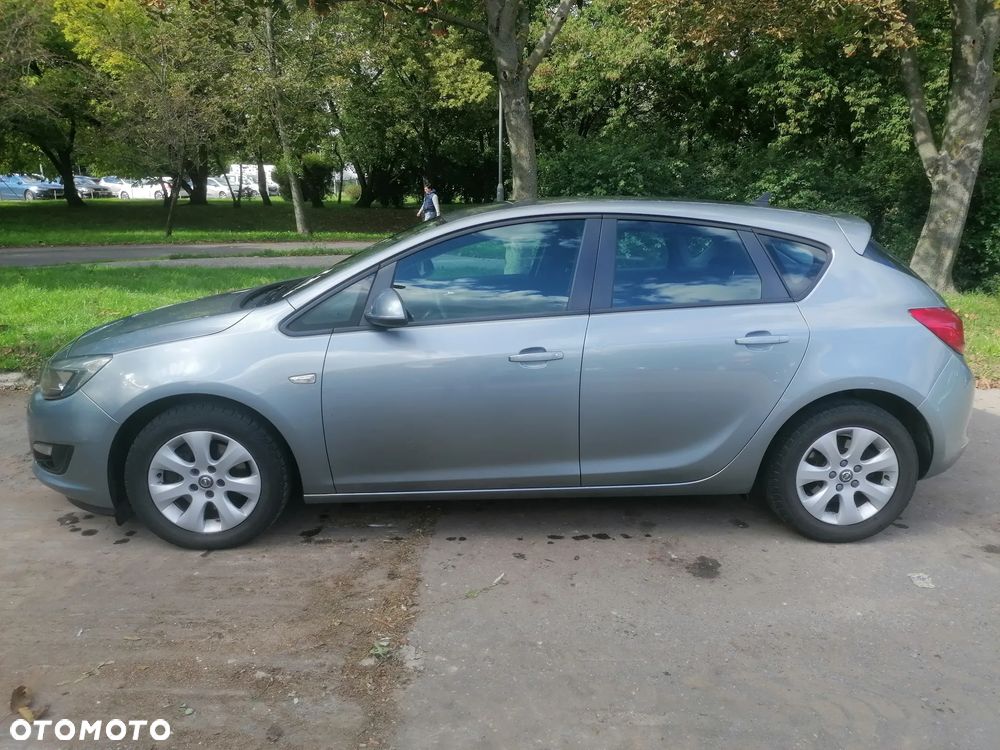 Opel Astra III 1.7 CDTI - 1