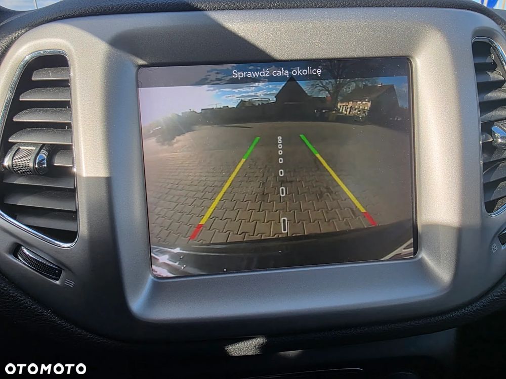 Jeep Compass 1.3 GSE T4 Automatik Limited - 16