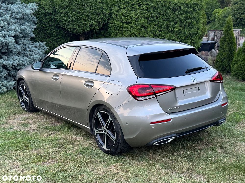 Mercedes-Benz Klasa A 180 d 7G-DCT Edition 19 - 6