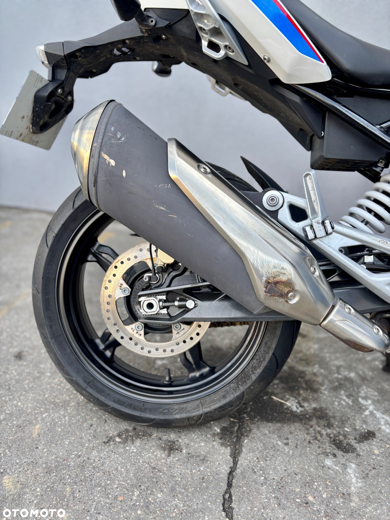 BMW G - 5