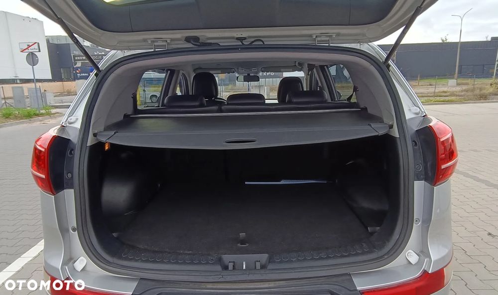Kia Sportage 1.7 CRDI XL 2WD - 7