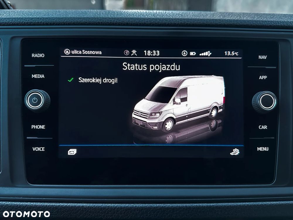 Volkswagen Crafter - 22