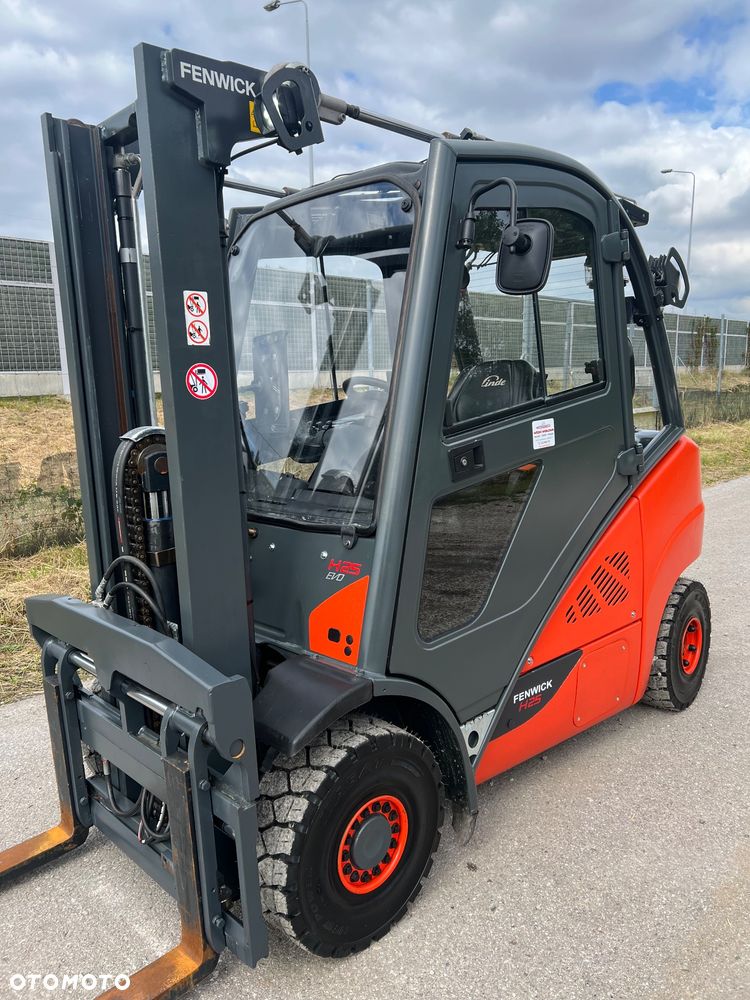Linde H25D-02 EVO - 15