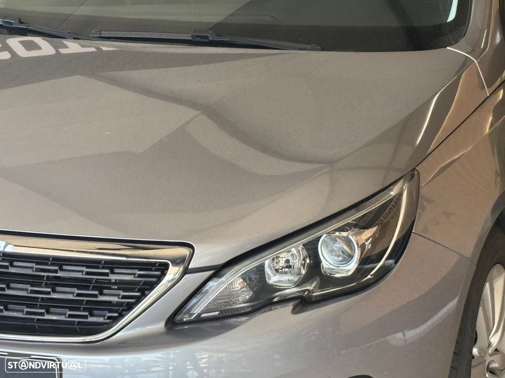 Peugeot 308 SW 1.5 BlueHDi Style - 4