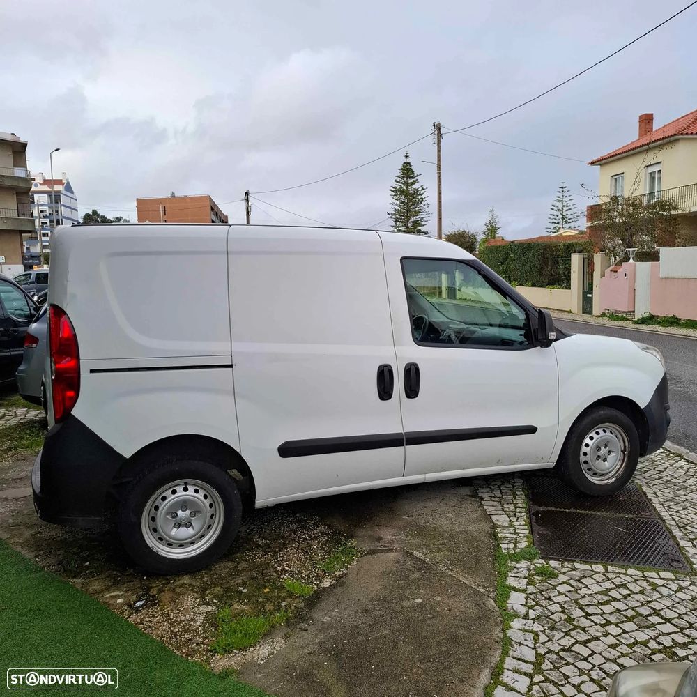Opel Combo-D Van 1.3 cdti - 22