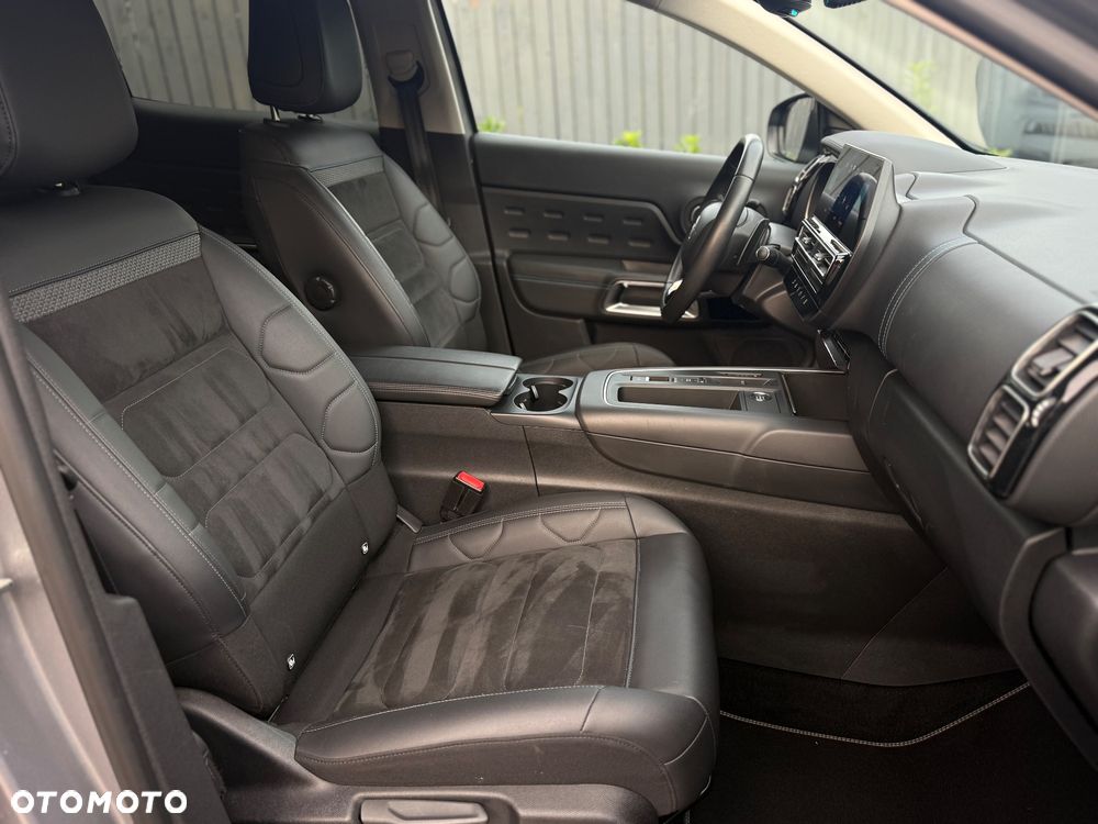 Citroën C5 Aircross 1.6 PHEV 225 Shine Pack EAT8 - 12
