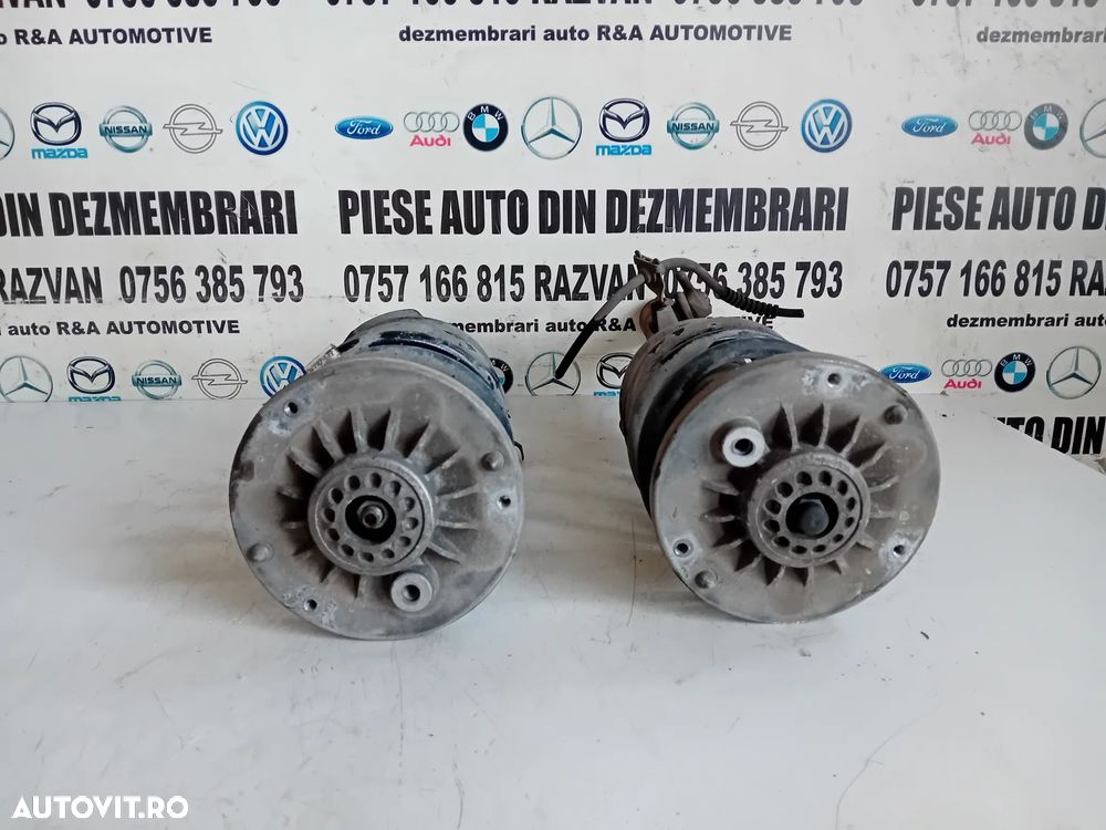 Ansamblu Amortizor Telescop Arc Flansa Stanga dreapta Fata Bmw X3 F25 X4 F26 2.0 D Stare Foarte Buna - 3