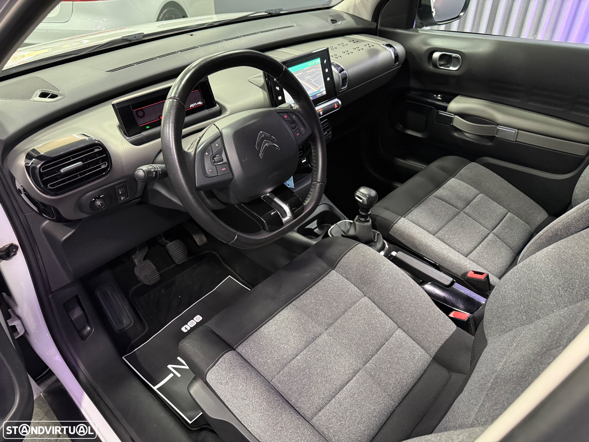 Citroën C4 Cactus PureTech 110 Stop&Start Origins - 4
