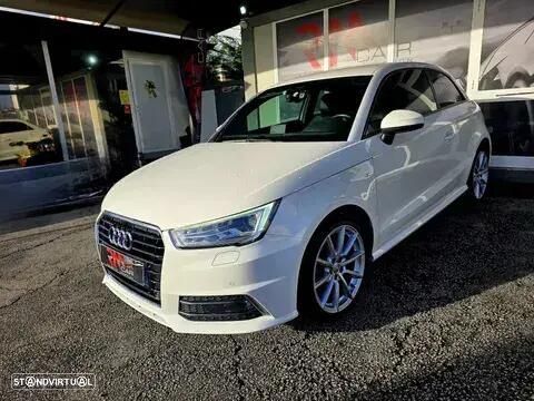 Audi A1 1.6 TDI S-line S tronic - 15