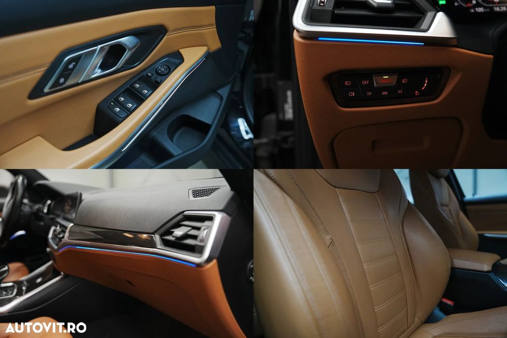 BMW Seria 3 330d Aut. Luxury Line - 16