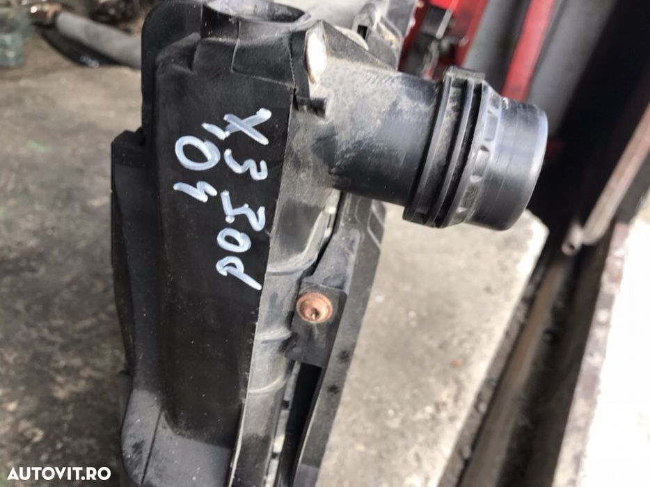 Kit radiatoare bmw x3 3.0d din 2004 - 2