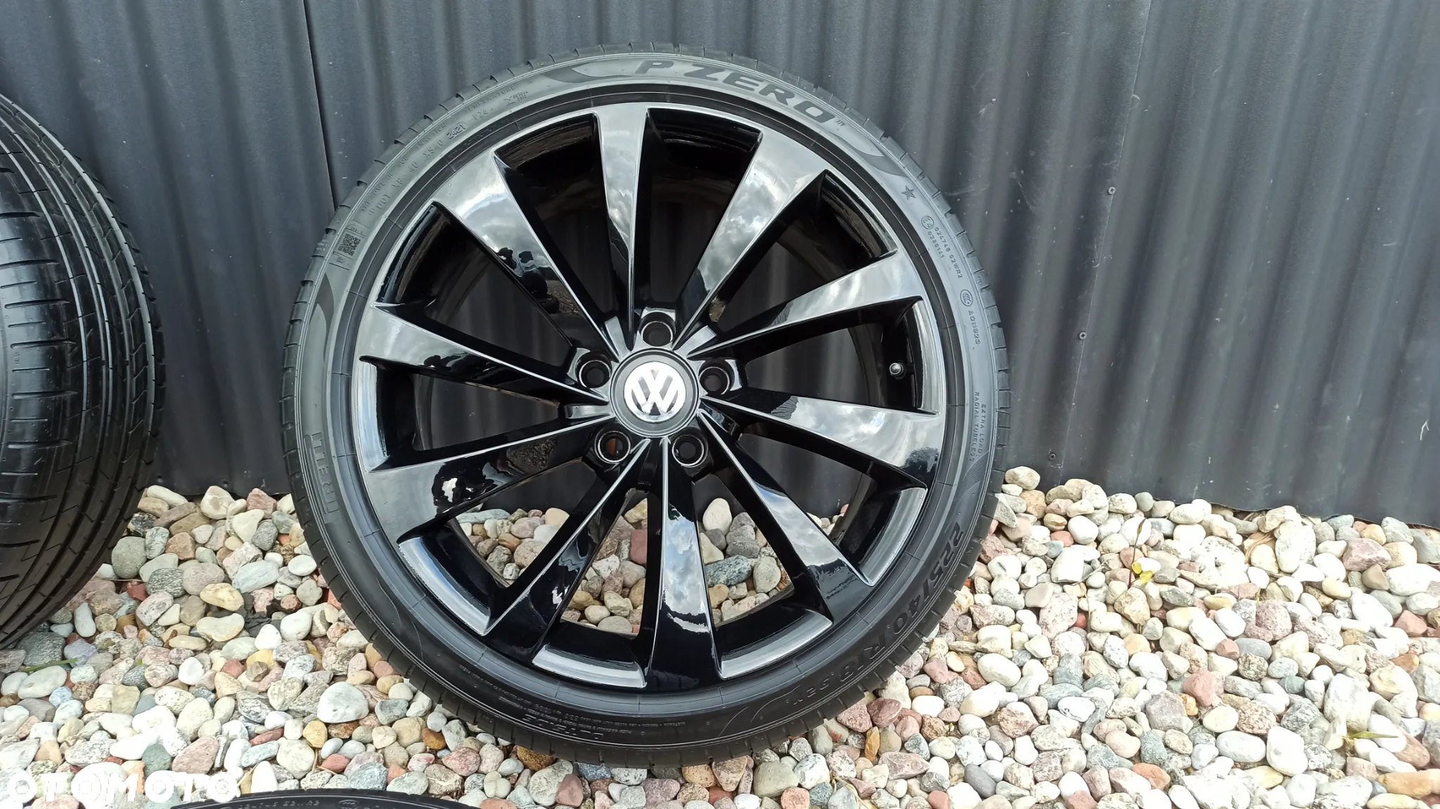 Alufelgi Volkswagen Audi Skoda Seat Mercedes 18 5x112 Koła Felgi Opony - 9