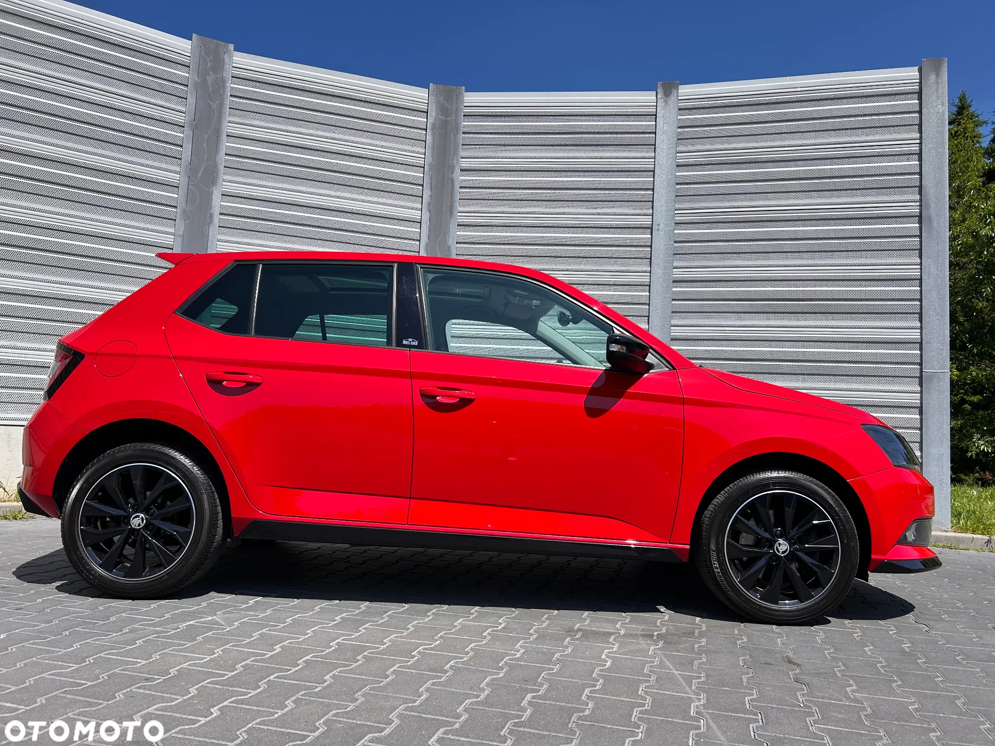 Skoda Fabia 1.0 TSI Monte Carlo - 6