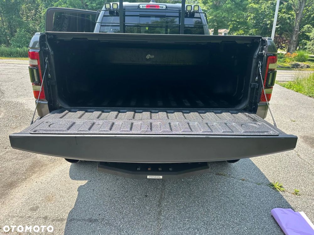 RAM 1500 5.7 Crew Cab Rebel - 22