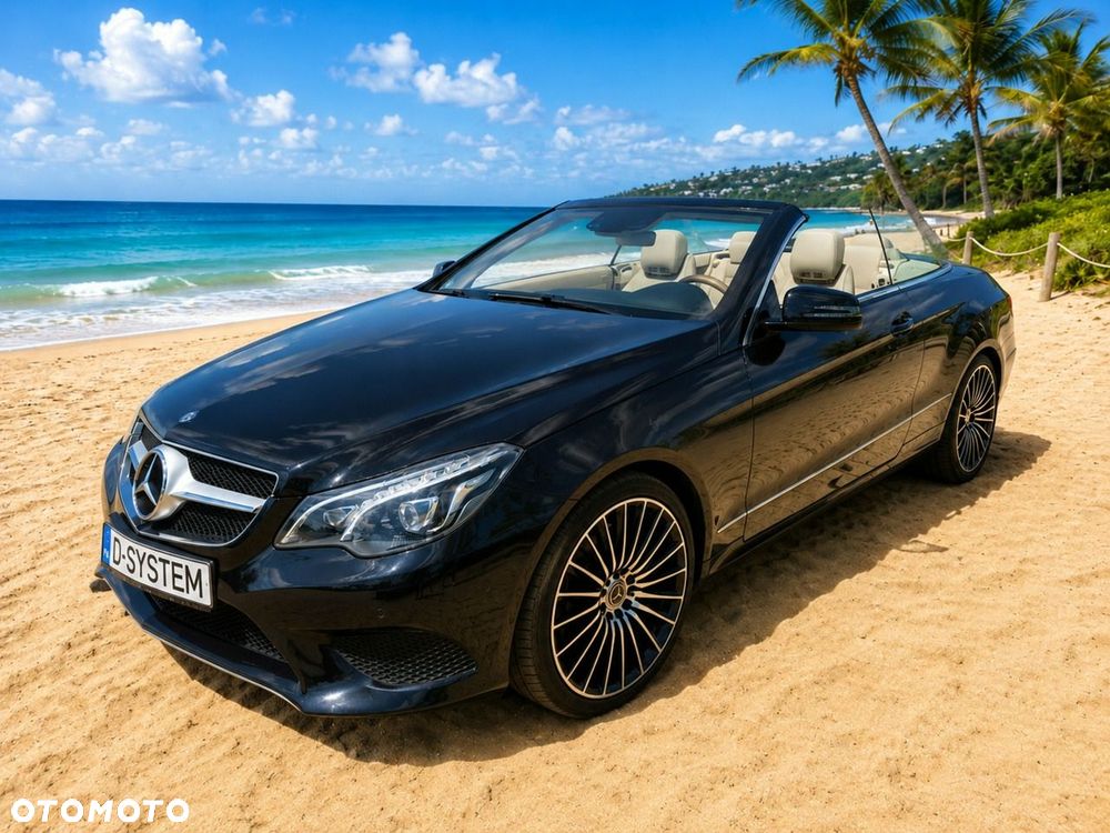 Mercedes-Benz Klasa E 350 BlueTEC 4-Matic Elegance - 5