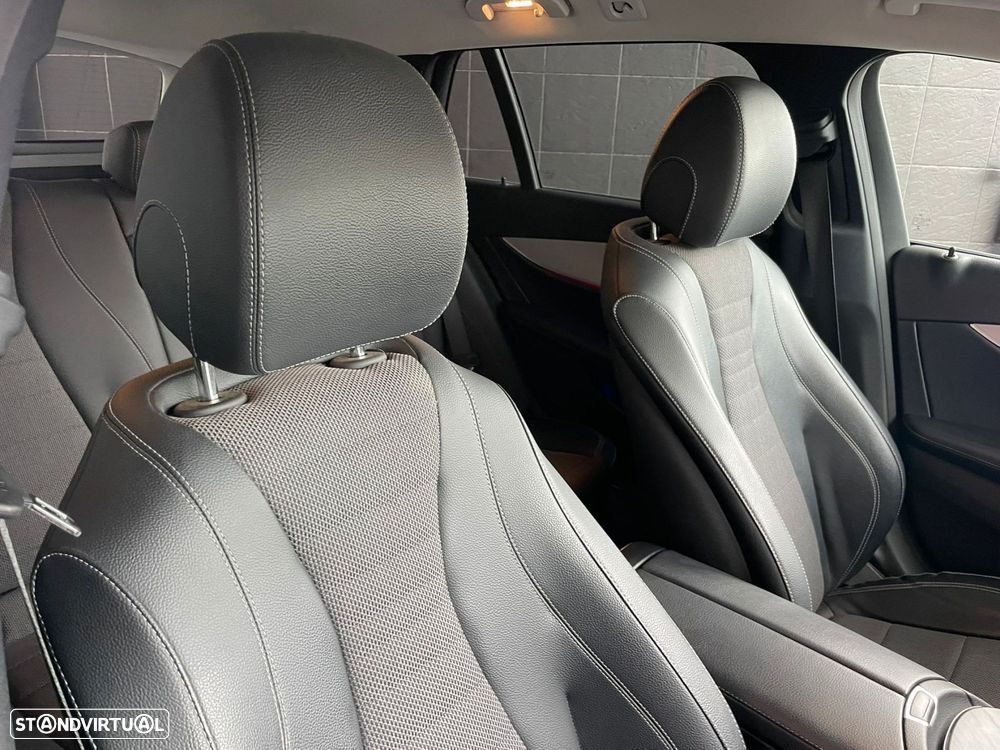 Mercedes-Benz E 300 de Avantgarde - 24