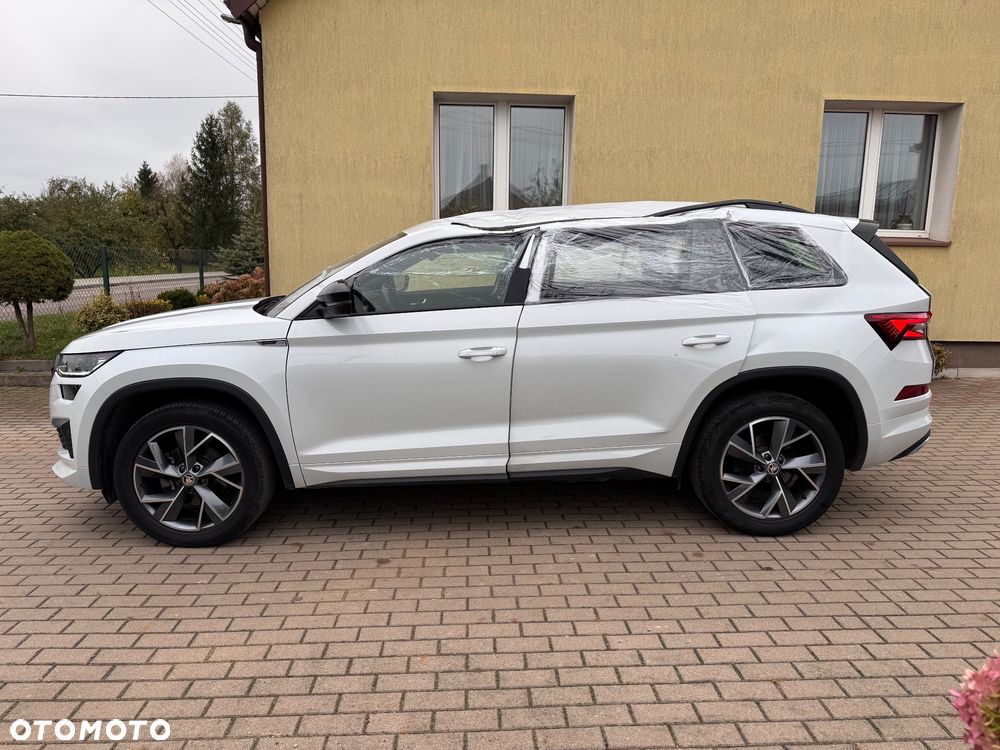 Skoda Kodiaq 1.5 TSI ACT 4x2 Sportline DSG - 6