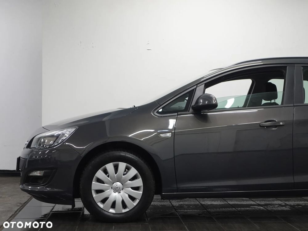 Opel Astra 1.6 D (CDTI) Start/Stop Edition - 16