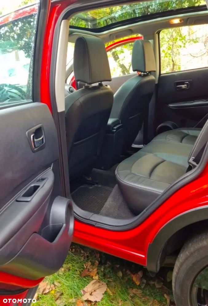 Nissan Qashqai 2.0 tekna - 15