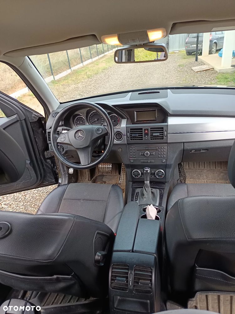 Mercedes-Benz GLK 320 CDI 4-Matic - 23