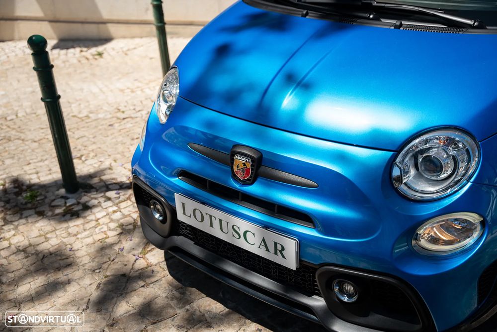 Abarth 695 - 23
